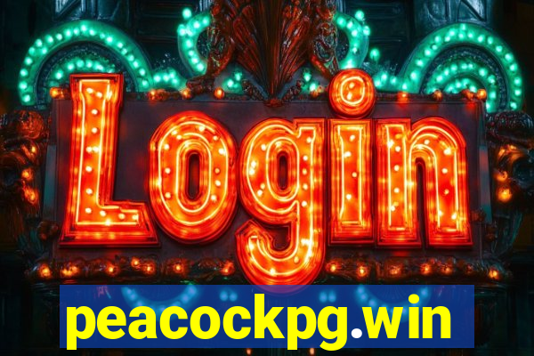 peacockpg.win