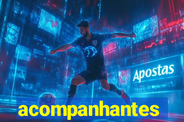 acompanhantes chamadas de video