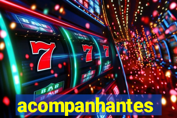 acompanhantes chamadas de video