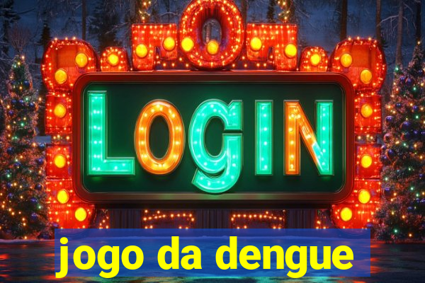 jogo da dengue
