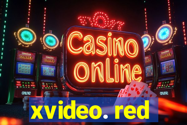 xvideo. red