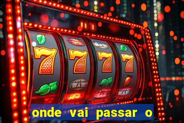 onde vai passar o jogo portugal e fran?a