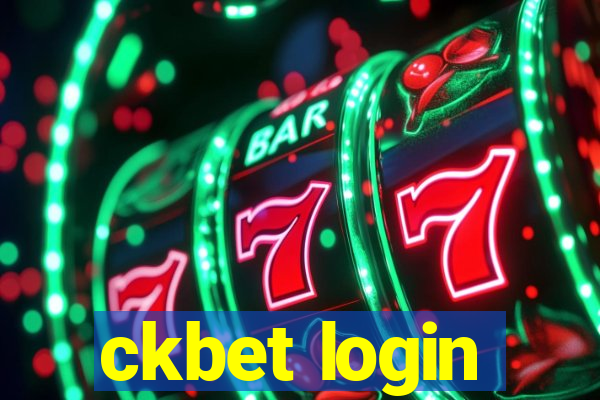 ckbet login