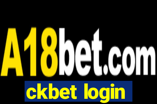 ckbet login