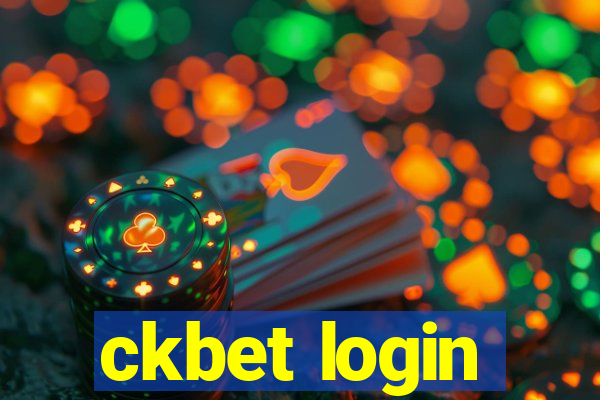 ckbet login