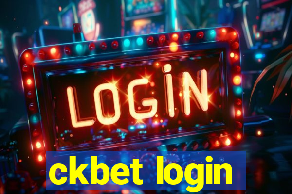 ckbet login