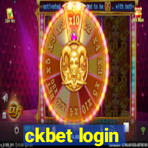 ckbet login