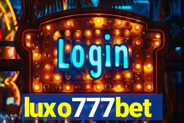 luxo777bet