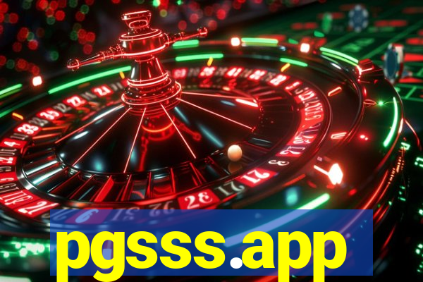 pgsss.app