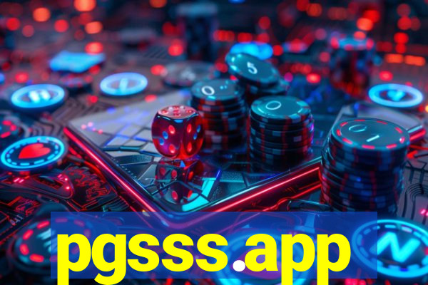 pgsss.app