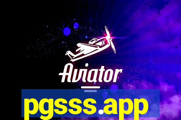 pgsss.app