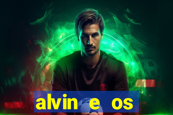 alvin e os esquilos hentai