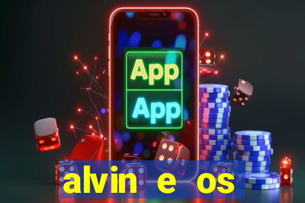 alvin e os esquilos hentai