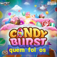 quem foi os melhores presidentes do brasil