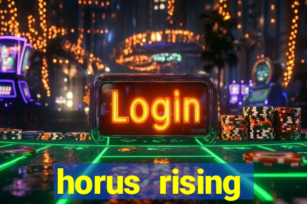 horus rising portugues pdf
