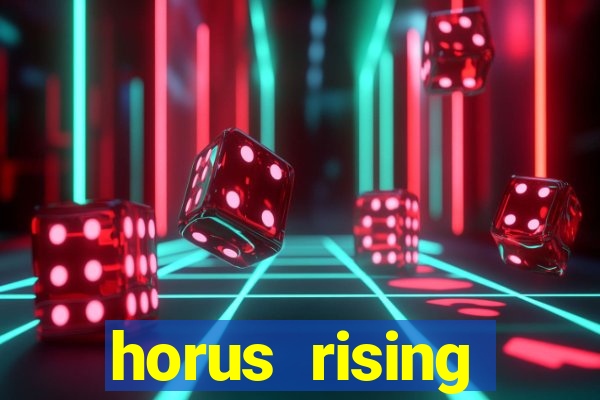 horus rising portugues pdf