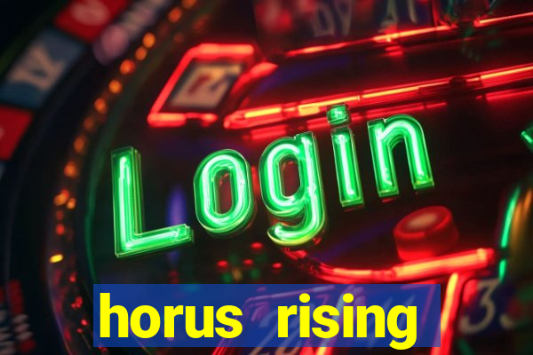 horus rising portugues pdf