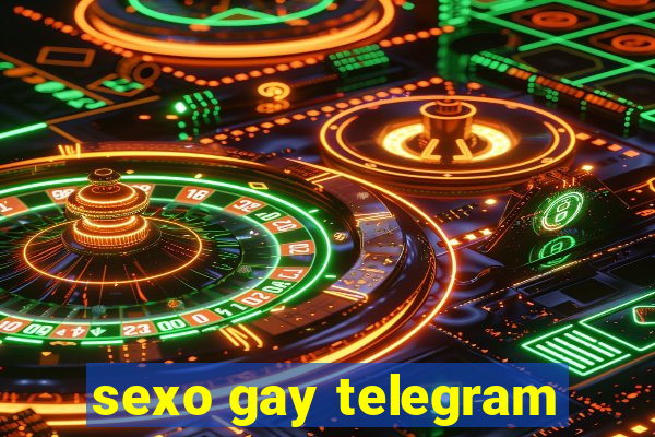 sexo gay telegram