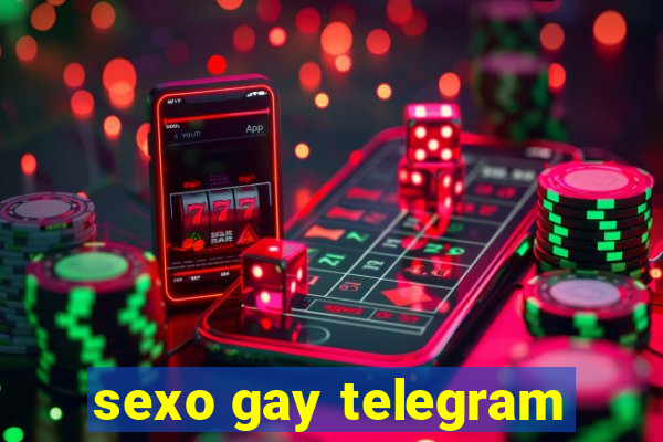 sexo gay telegram