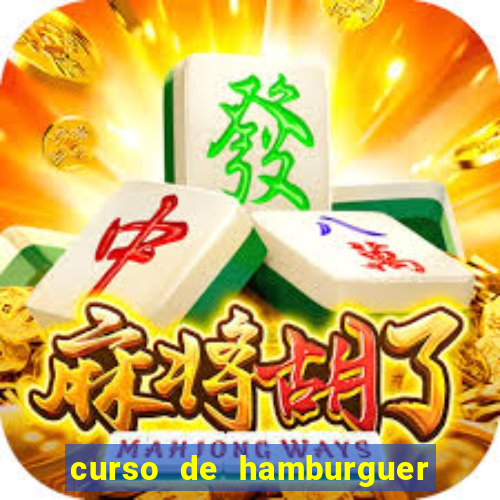curso de hamburguer porto alegre
