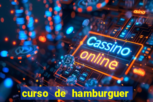 curso de hamburguer porto alegre