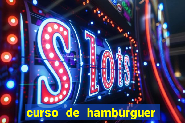 curso de hamburguer porto alegre