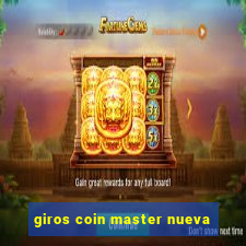 giros coin master nueva