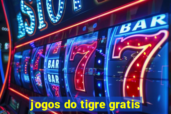 jogos do tigre gratis