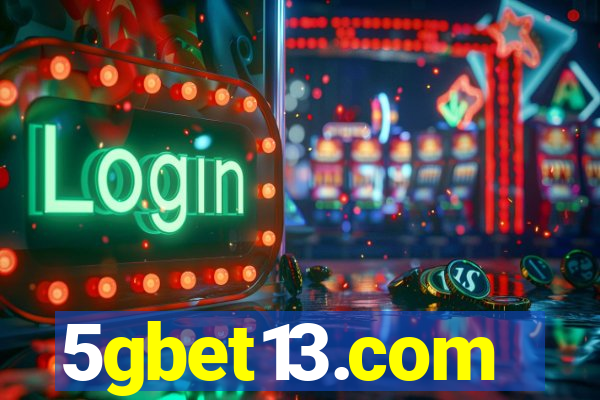 5gbet13.com