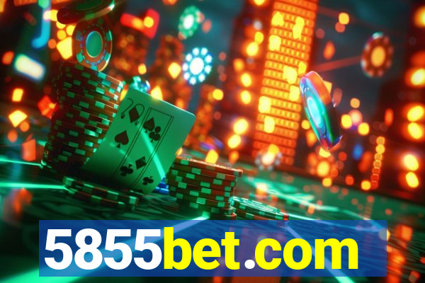 5855bet.com