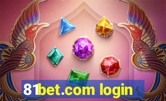 81bet.com login