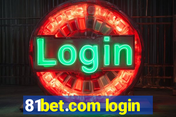 81bet.com login