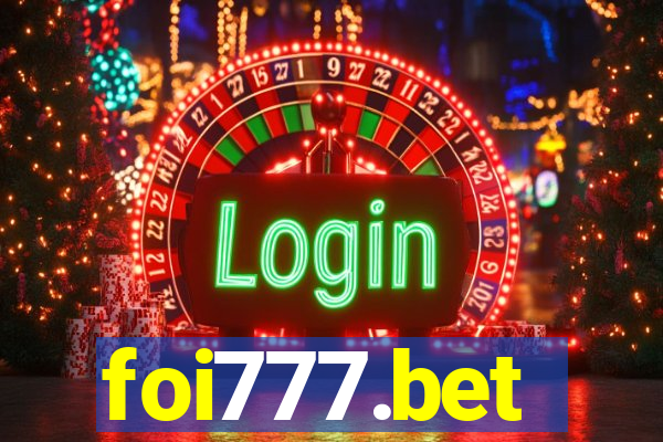 foi777.bet
