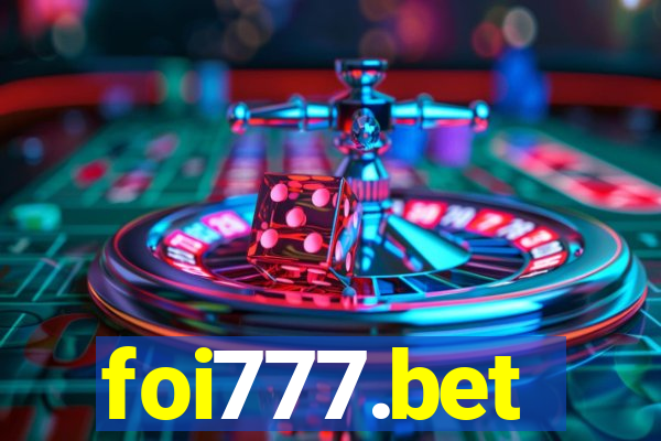 foi777.bet