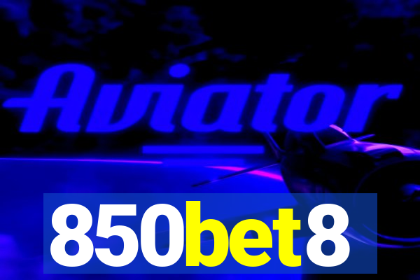 850bet8