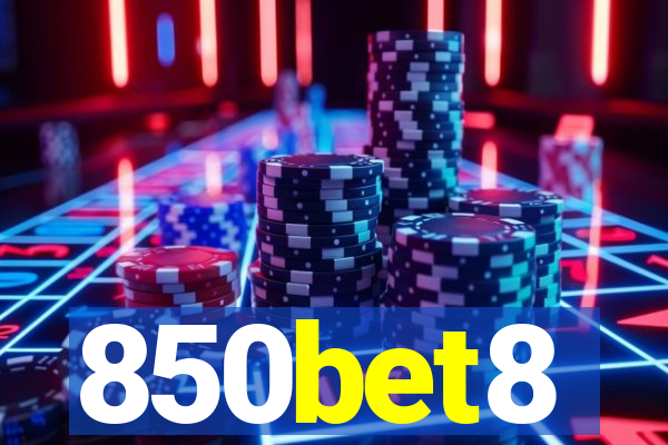 850bet8