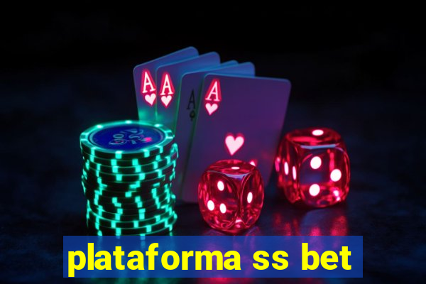 plataforma ss bet