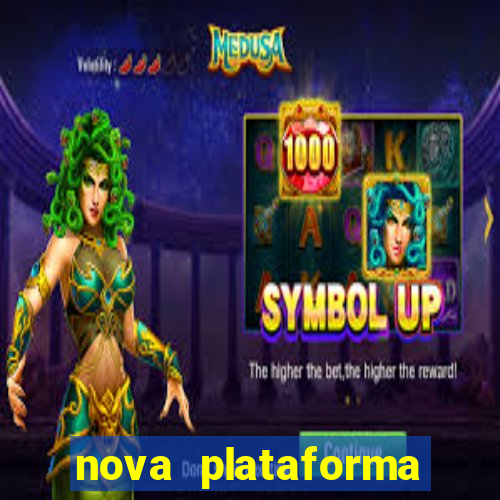 nova plataforma pagando no cadastro cassino