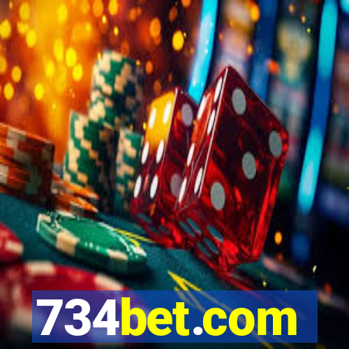 734bet.com