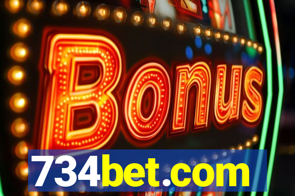 734bet.com