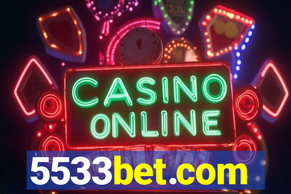 5533bet.com