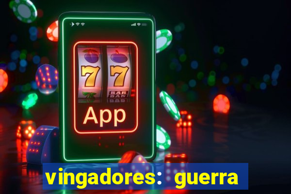 vingadores: guerra infinita filme completo dublado facebook