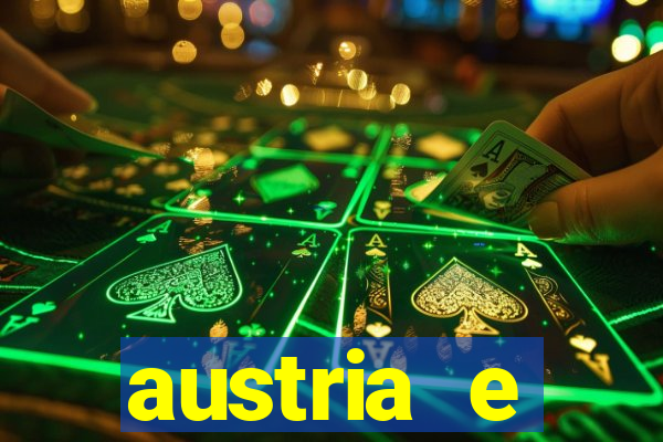 austria e eslovaquia palpite