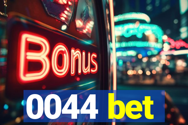0044 bet