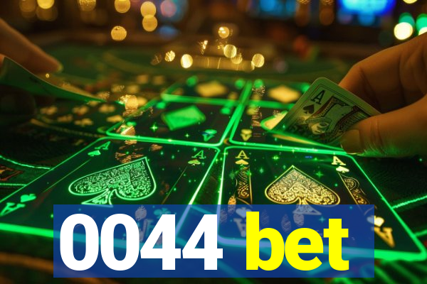 0044 bet