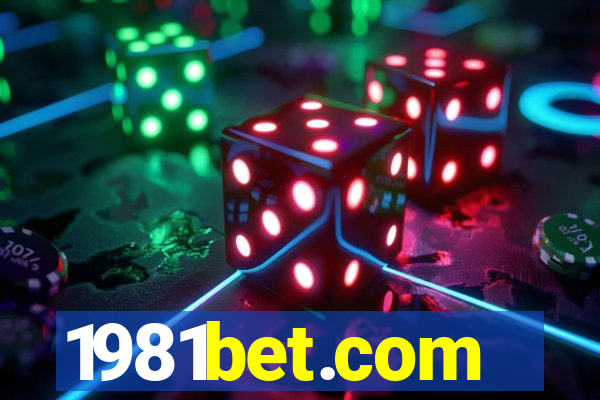 1981bet.com