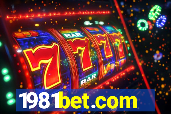 1981bet.com