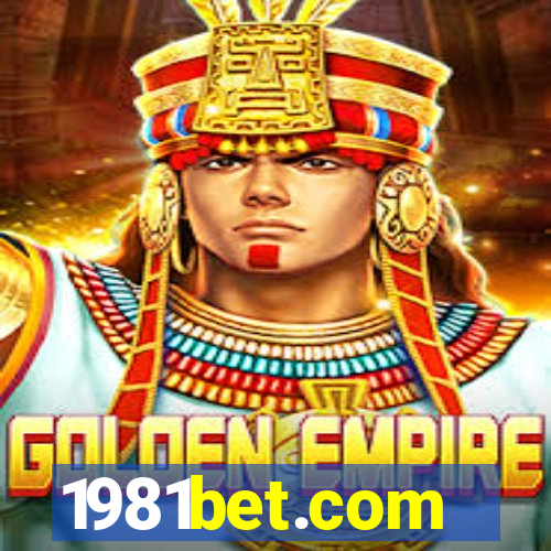 1981bet.com