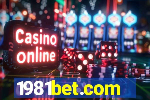 1981bet.com