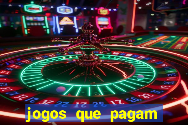 jogos que pagam pix na hora